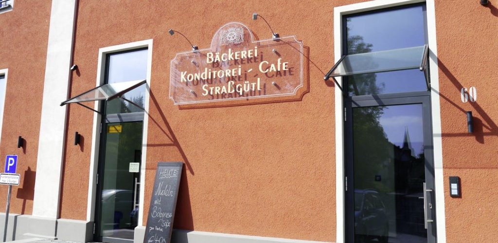 Bäckerei Hermann Straßgütl